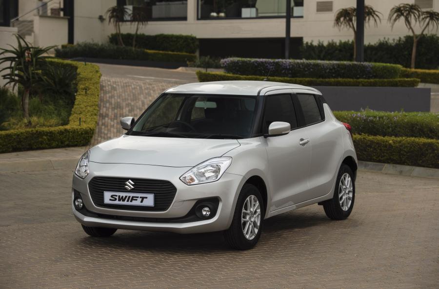  Suzuki Swift 2018 года  (ZA) (фото 26 из 40)
